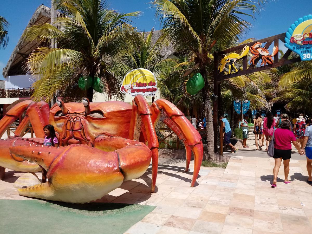 Cond. Village Van Cartier Fortaleza (Ceara) Exterior foto